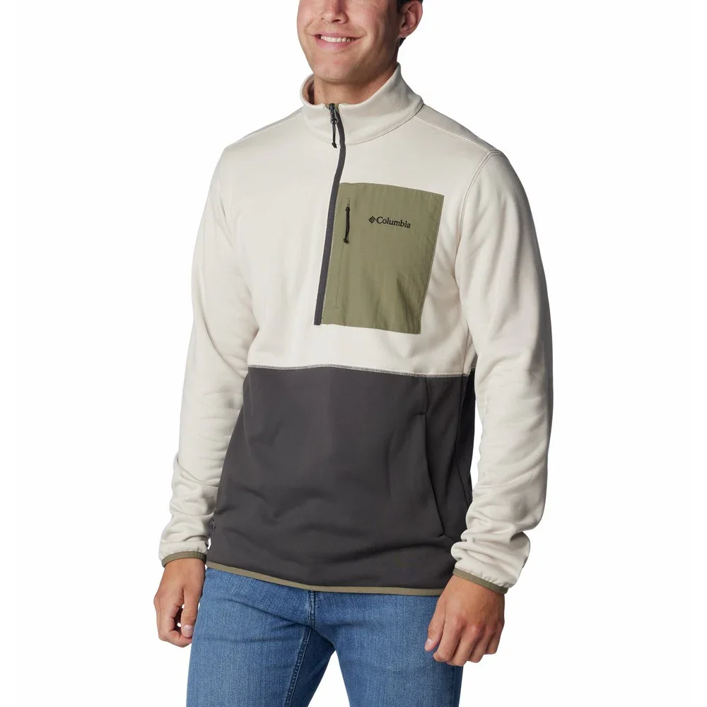 Chandail Columbia Hike Half Zip (hommes) - Image 5