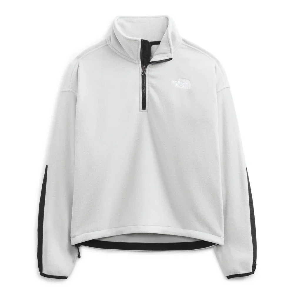 Chandail en laine polaire The North Face TKA Kataka 1/4 Zip (femmes) - Image 4