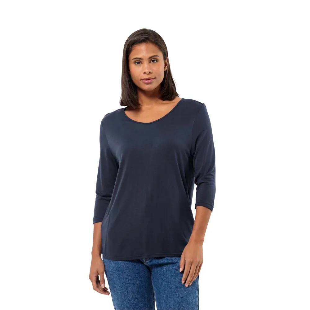 Chandail Jack Wolfskin Mola 3/4 (femmes) - Image 2