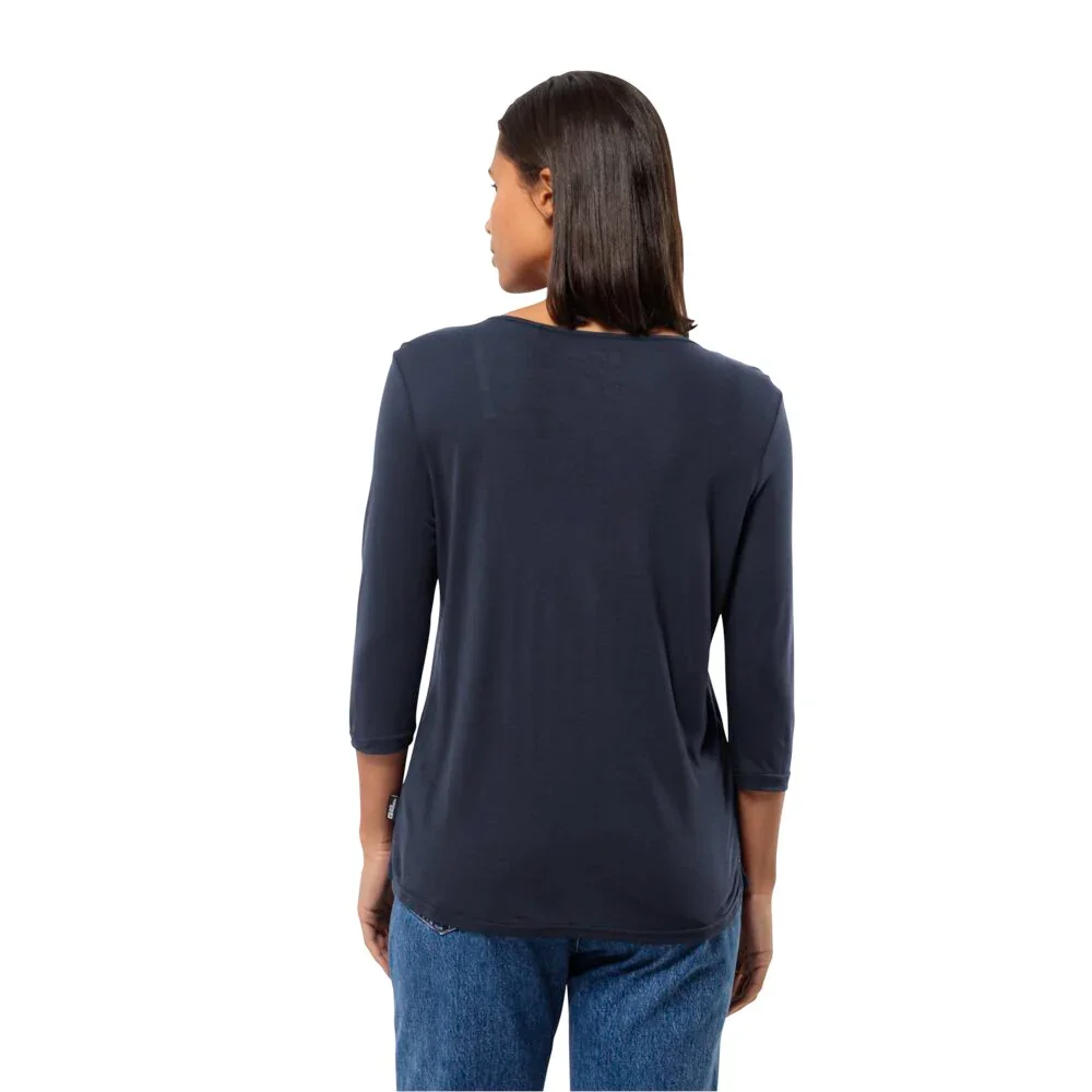 Chandail Jack Wolfskin Mola 3/4 (femmes) - Image 3