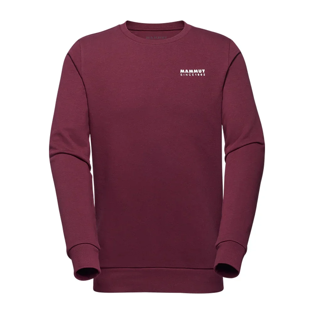 Chandail Mammut Core Crew Neck 1862 (hommes)