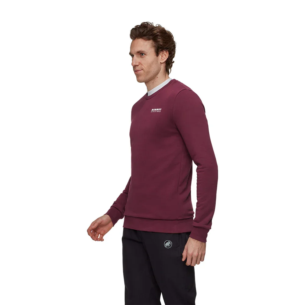 Chandail Mammut Core Crew Neck 1862 (hommes) - Image 3