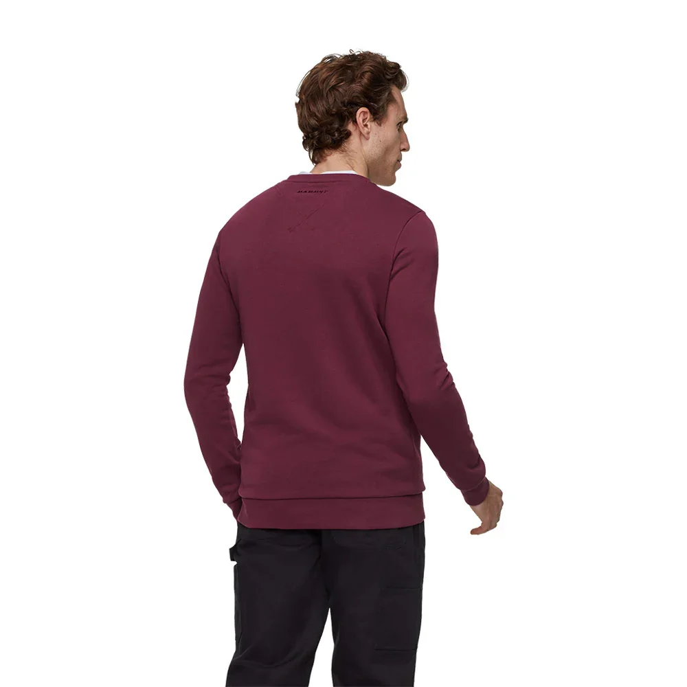 Chandail Mammut Core Crew Neck 1862 (hommes) - Image 4