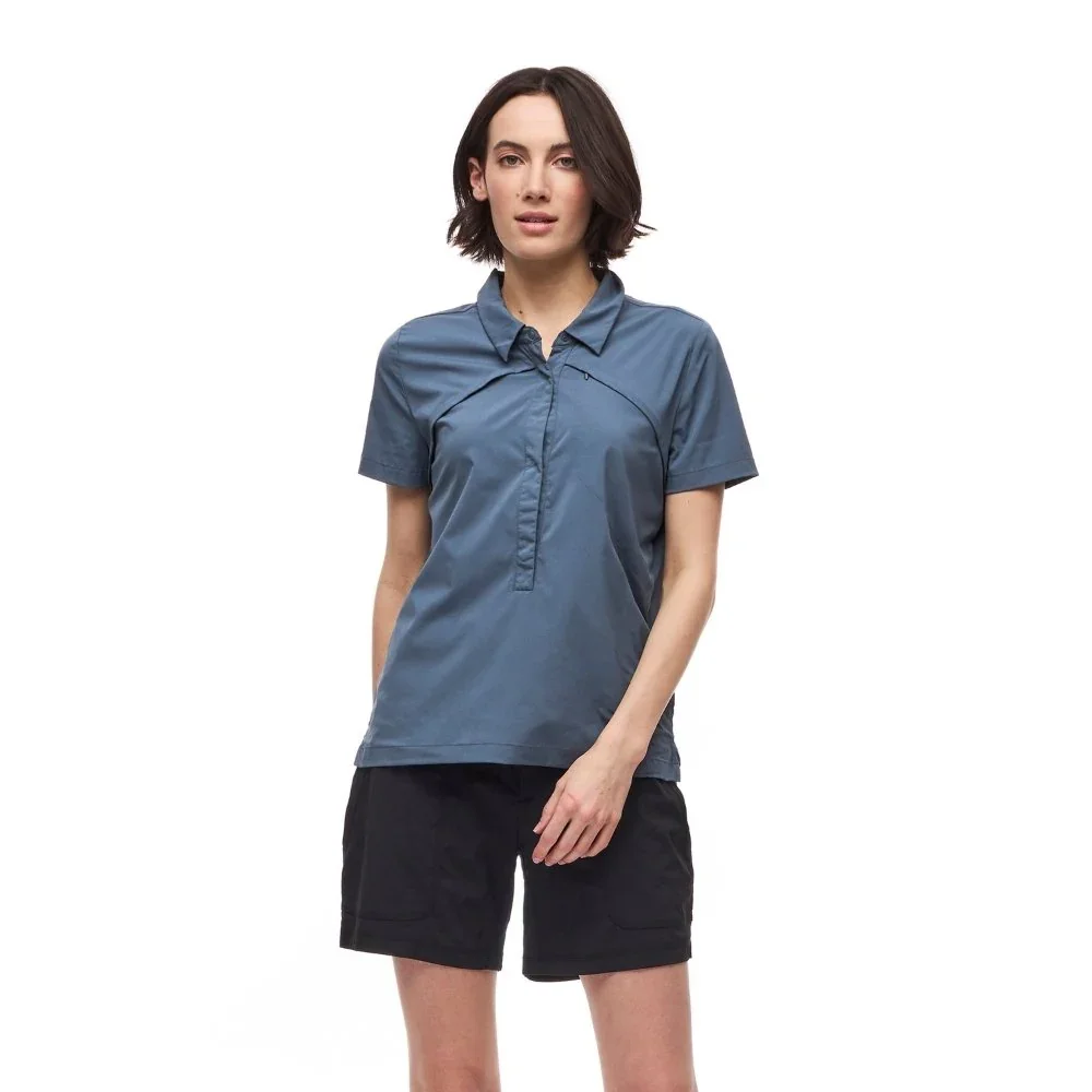 Chandail polo Indyeva Jazda II (femmes)