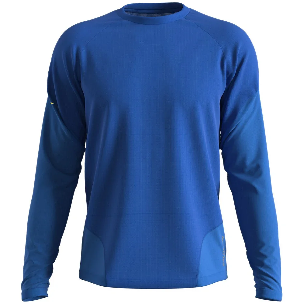Chandail Salomon Cross Run (hommes)
