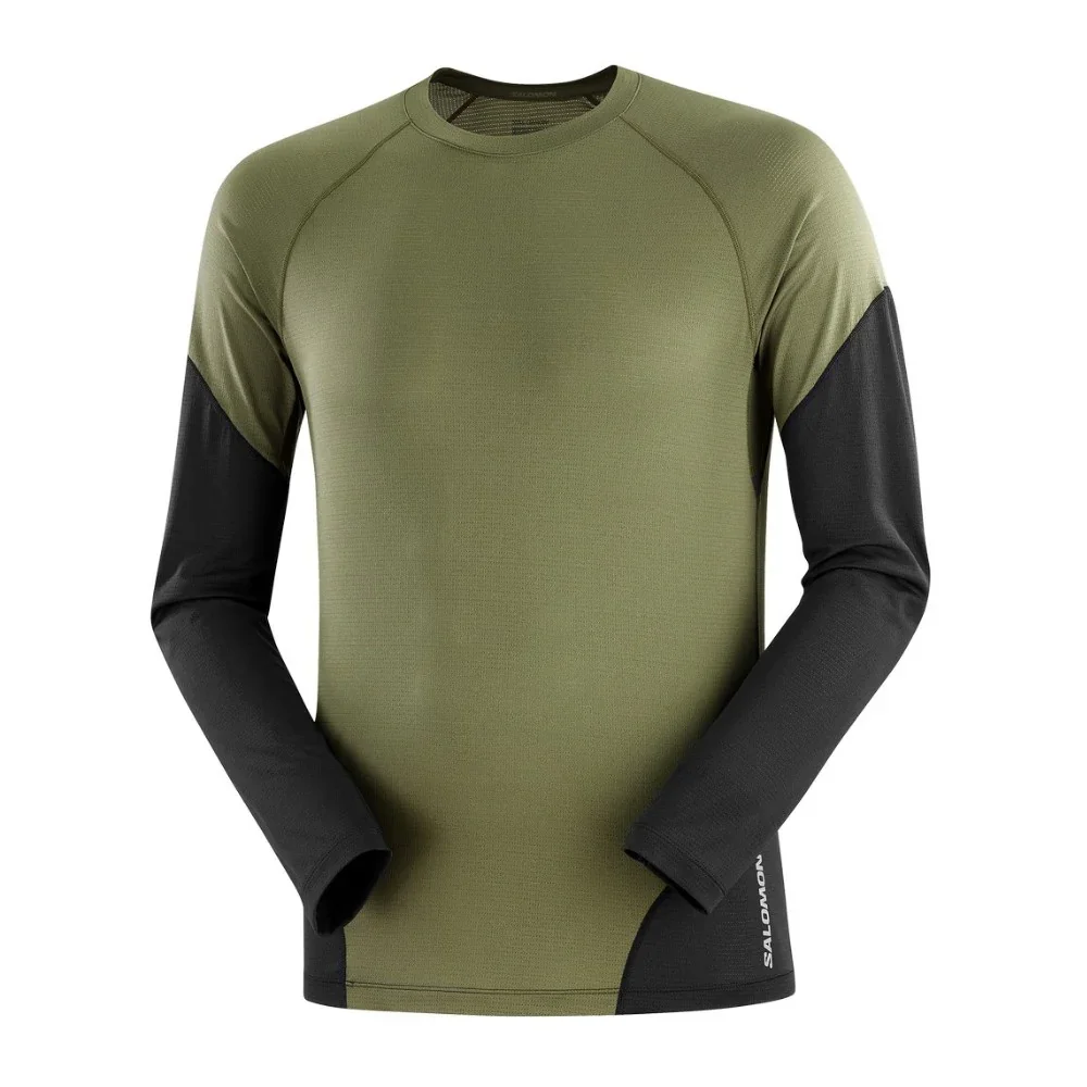 Chandail Salomon Cross Run (hommes) - Image 11