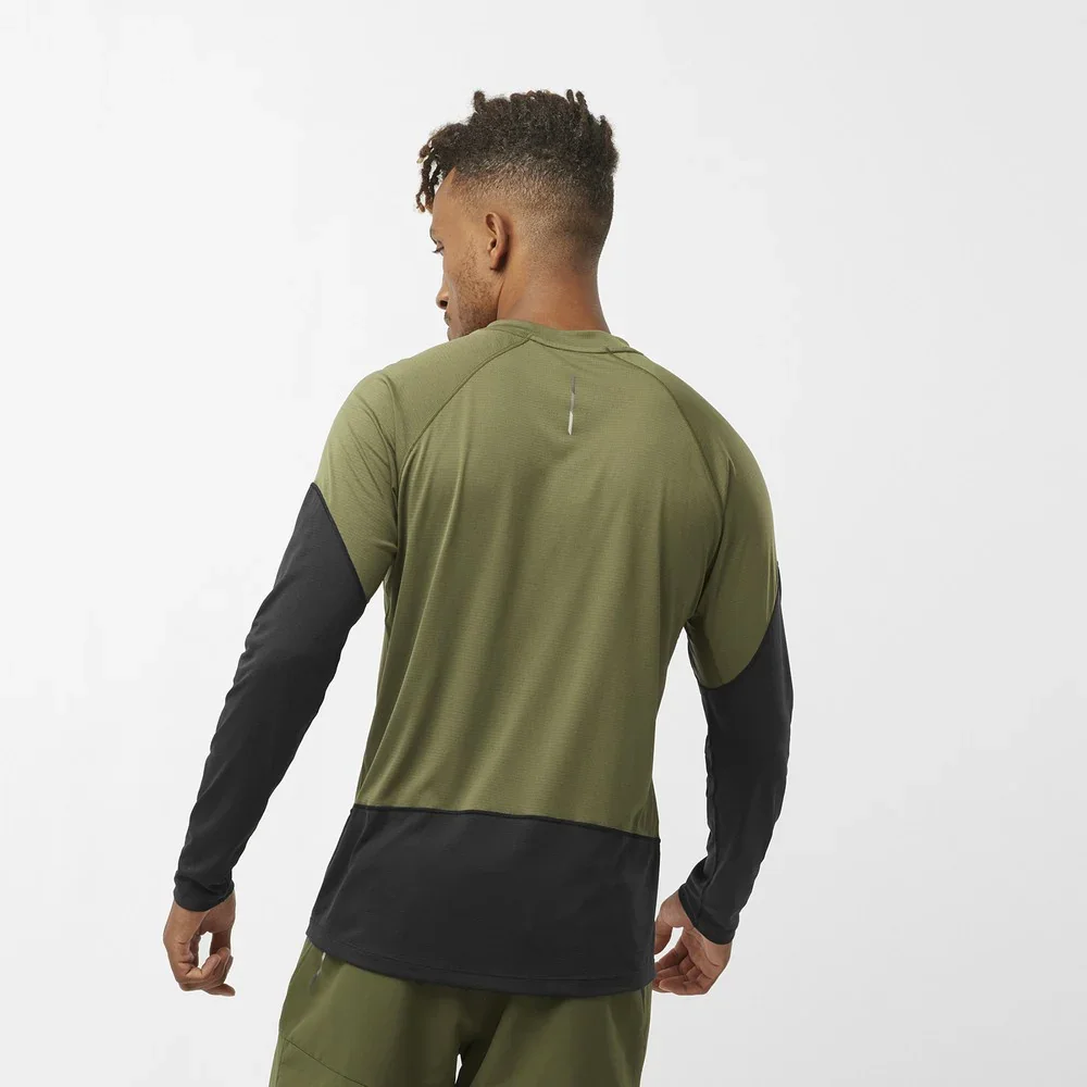 Chandail Salomon Cross Run (hommes) - Image 13