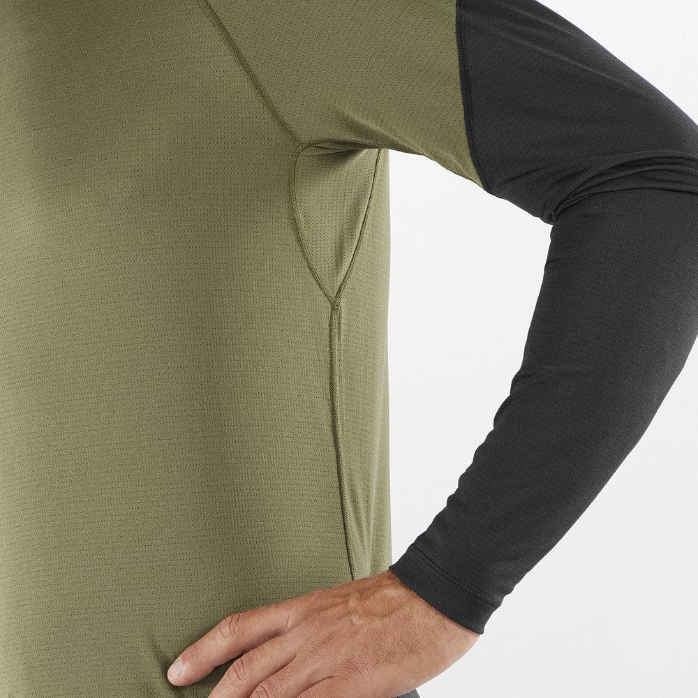 Chandail Salomon Cross Run (hommes) - Image 14