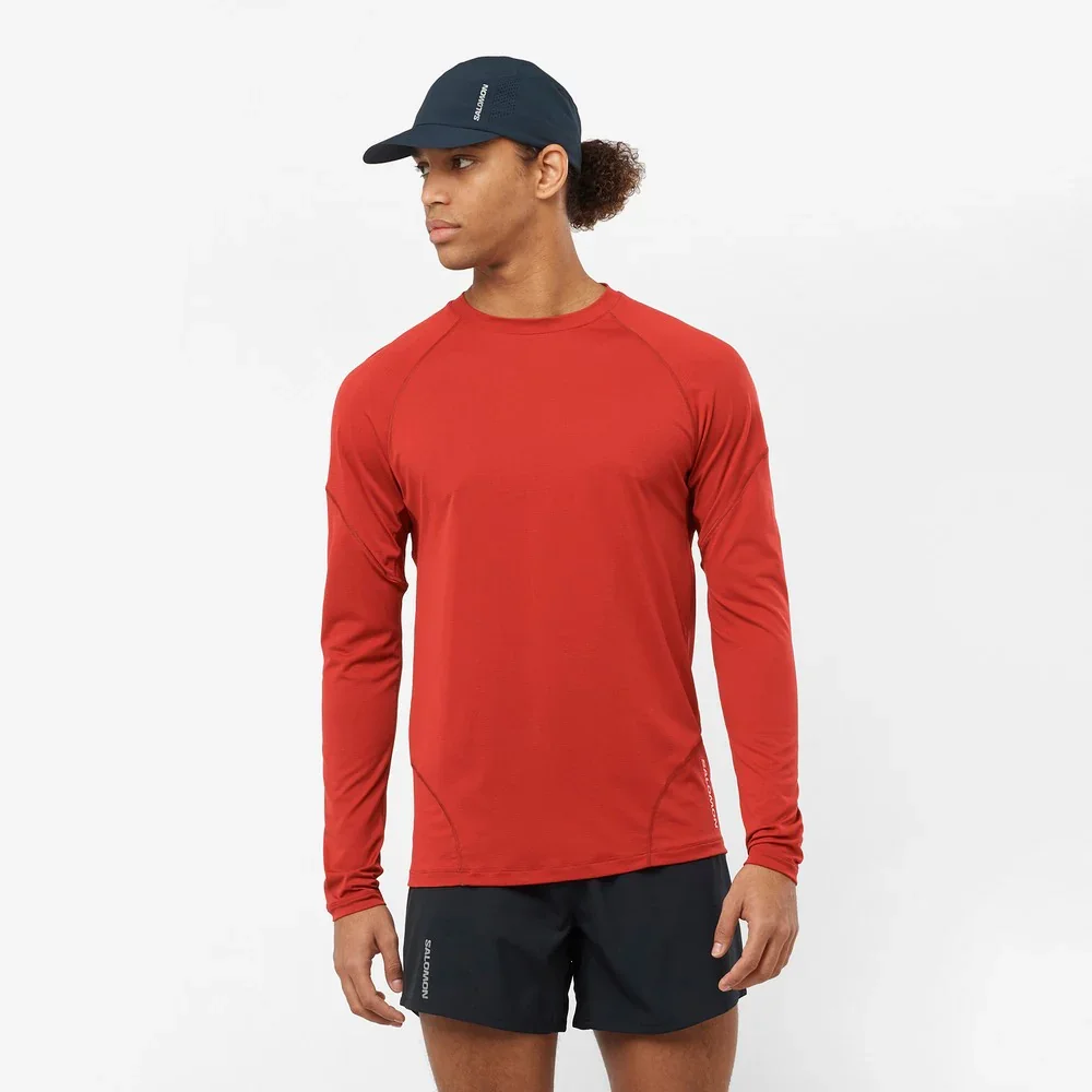 Chandail Salomon Cross Run (hommes) - Image 18