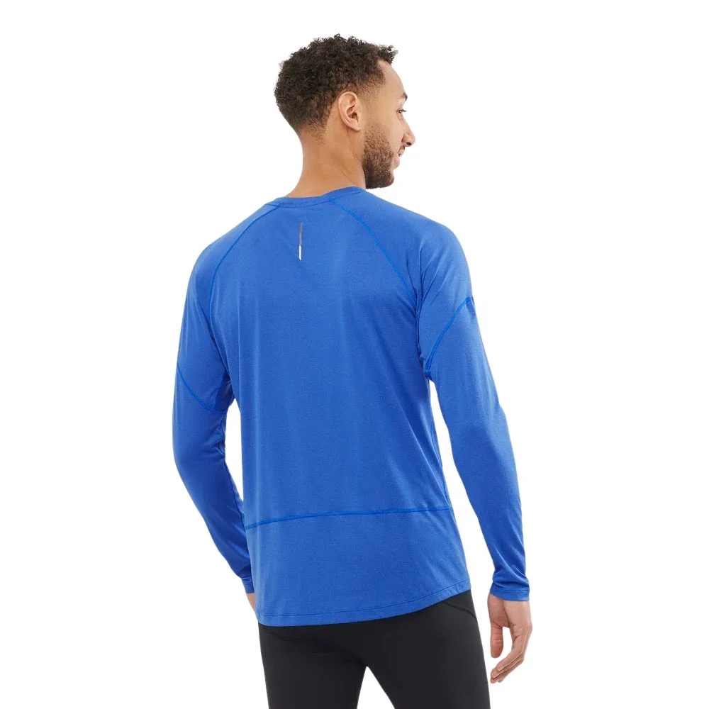 Chandail Salomon Cross Run (hommes) - Image 5