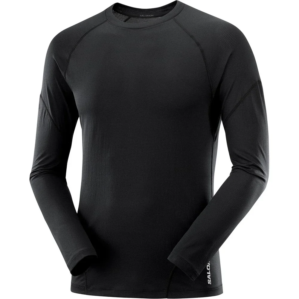 Chandail Salomon Cross Run (hommes) - Image 6