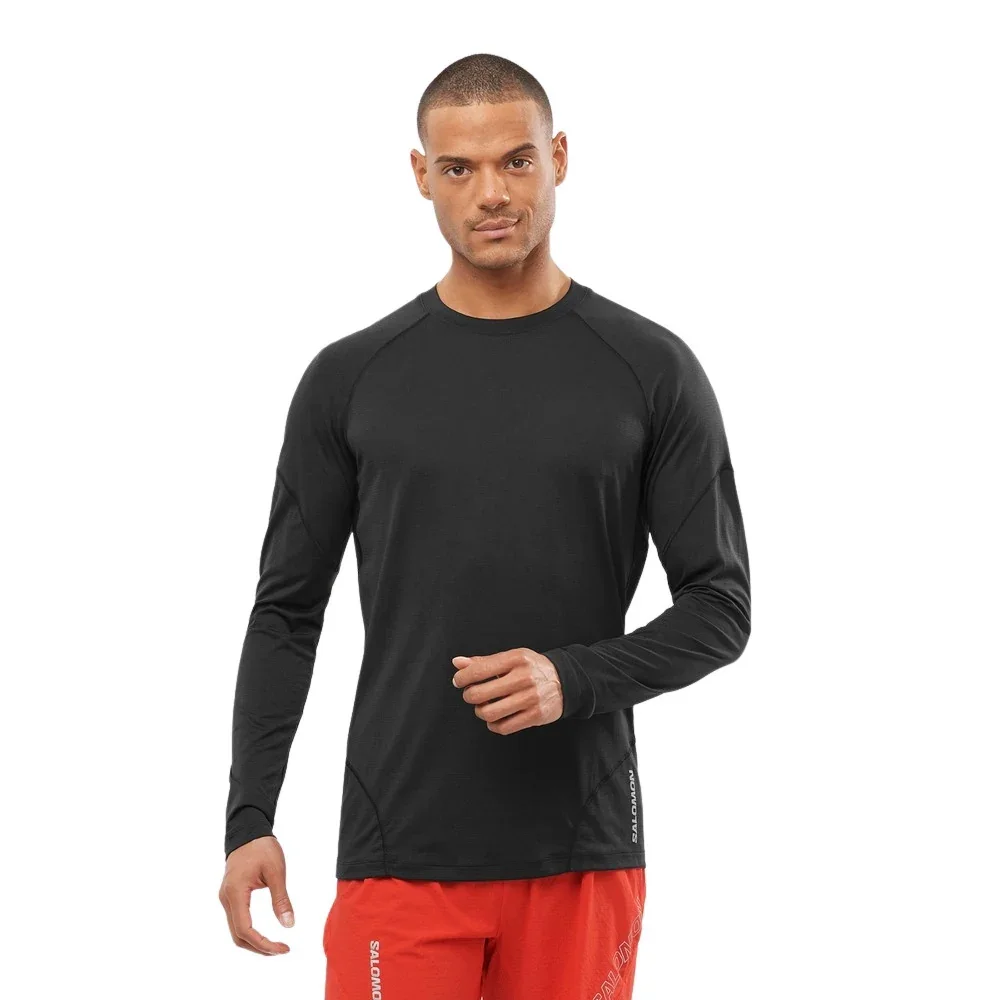 Chandail Salomon Cross Run (hommes) - Image 9