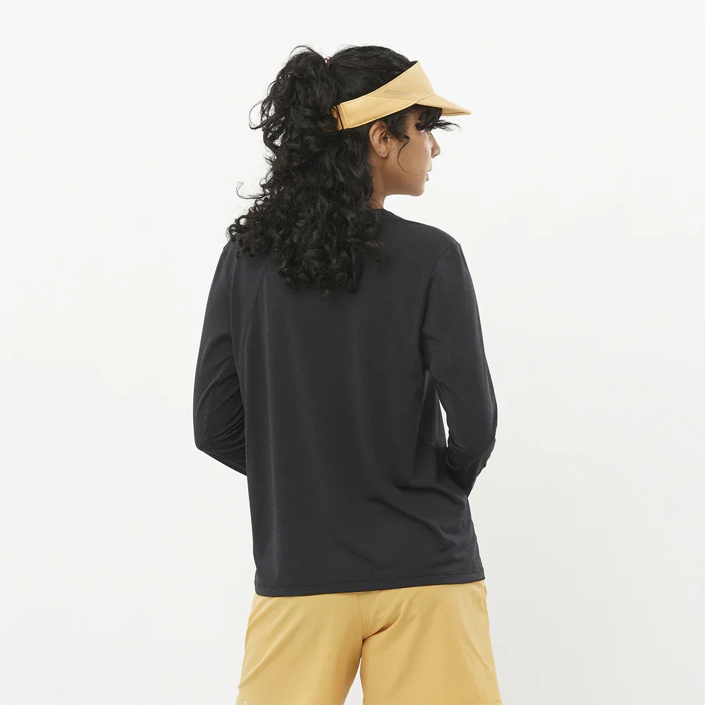 Chandail Salomon SHAKEout CORE (femmes) - Image 3
