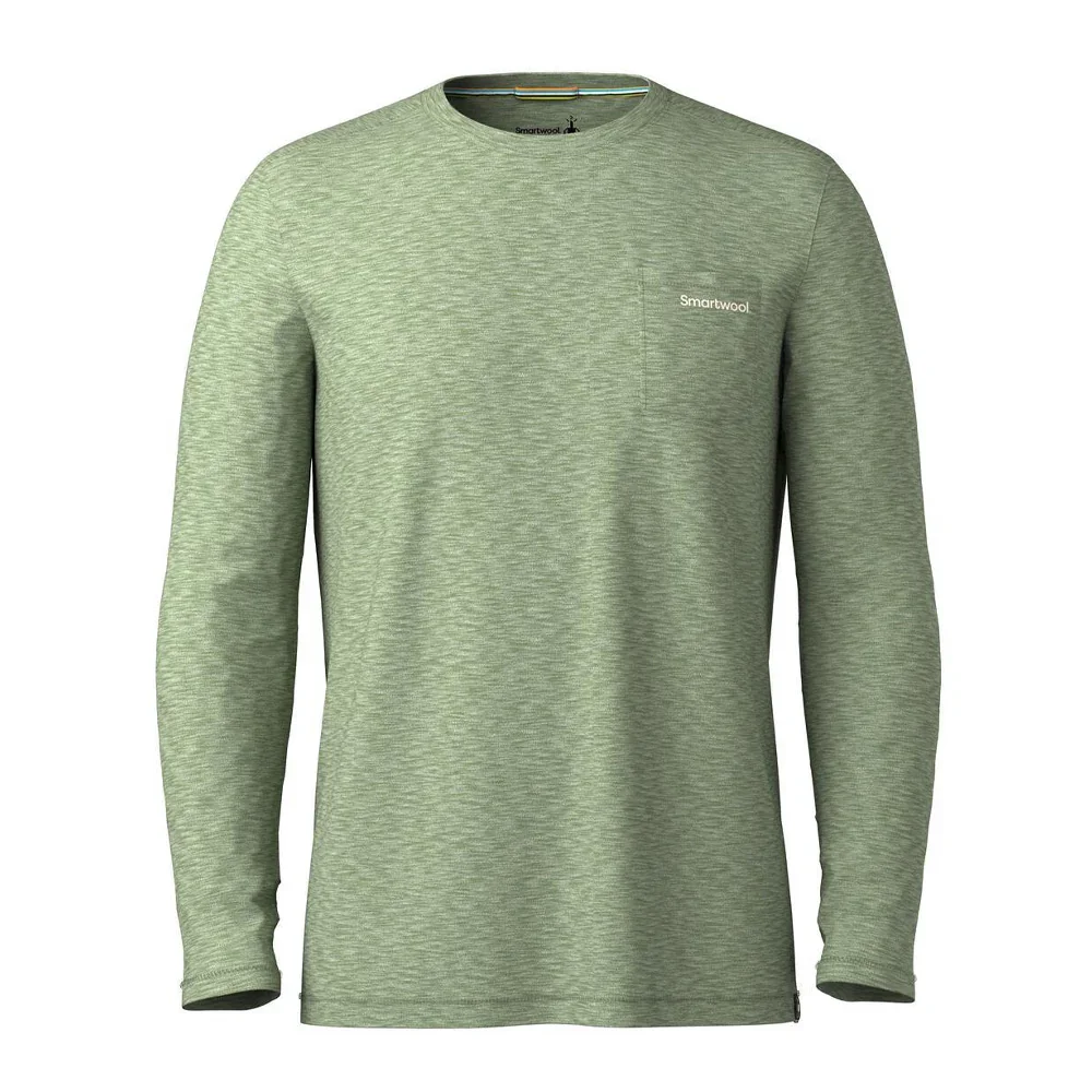Chandail Smartwool Hemp Gear Up (hommes)