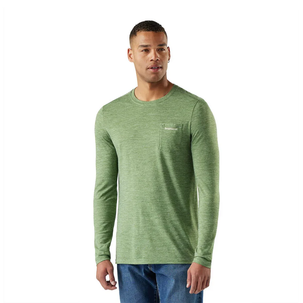 Chandail Smartwool Hemp Gear Up (hommes) - Image 2