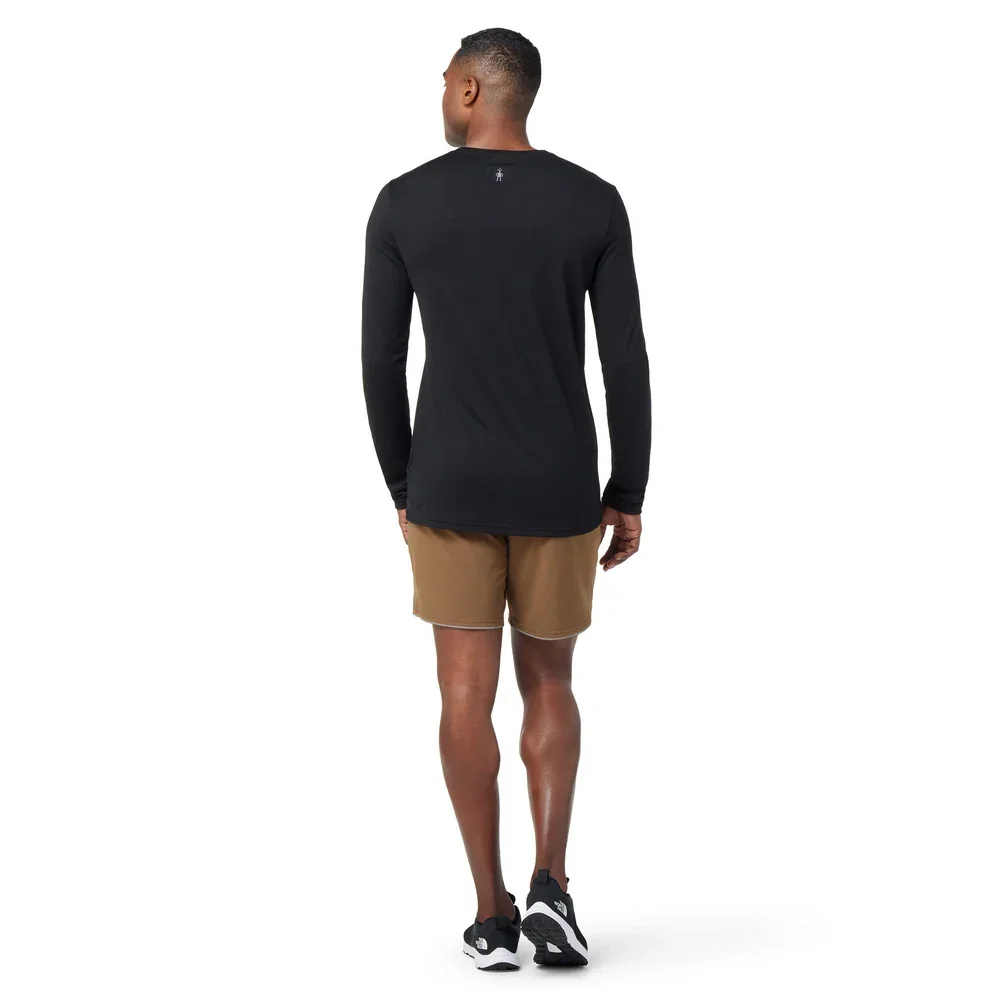 Chandail Smartwool Logo Graphic (hommes) - Image 3