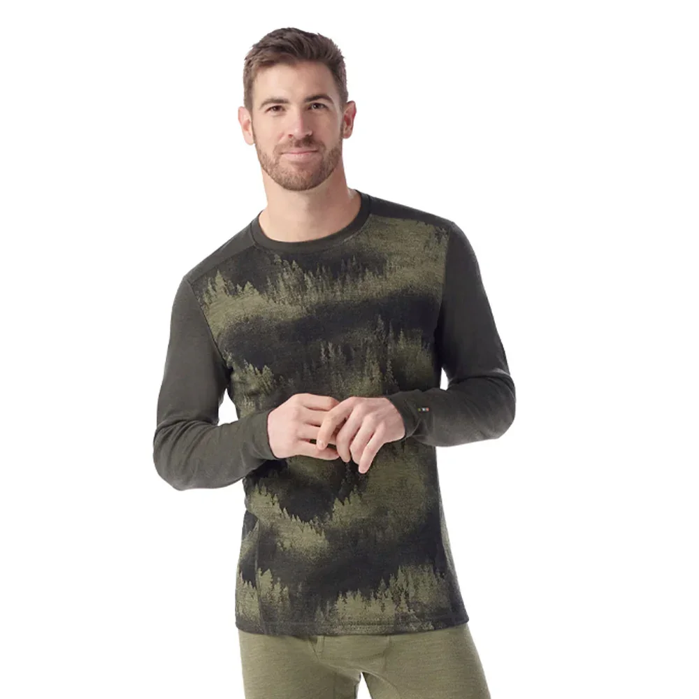 Chandail Smartwool Merino 250 Crew Boxed (hommes) - Image 23