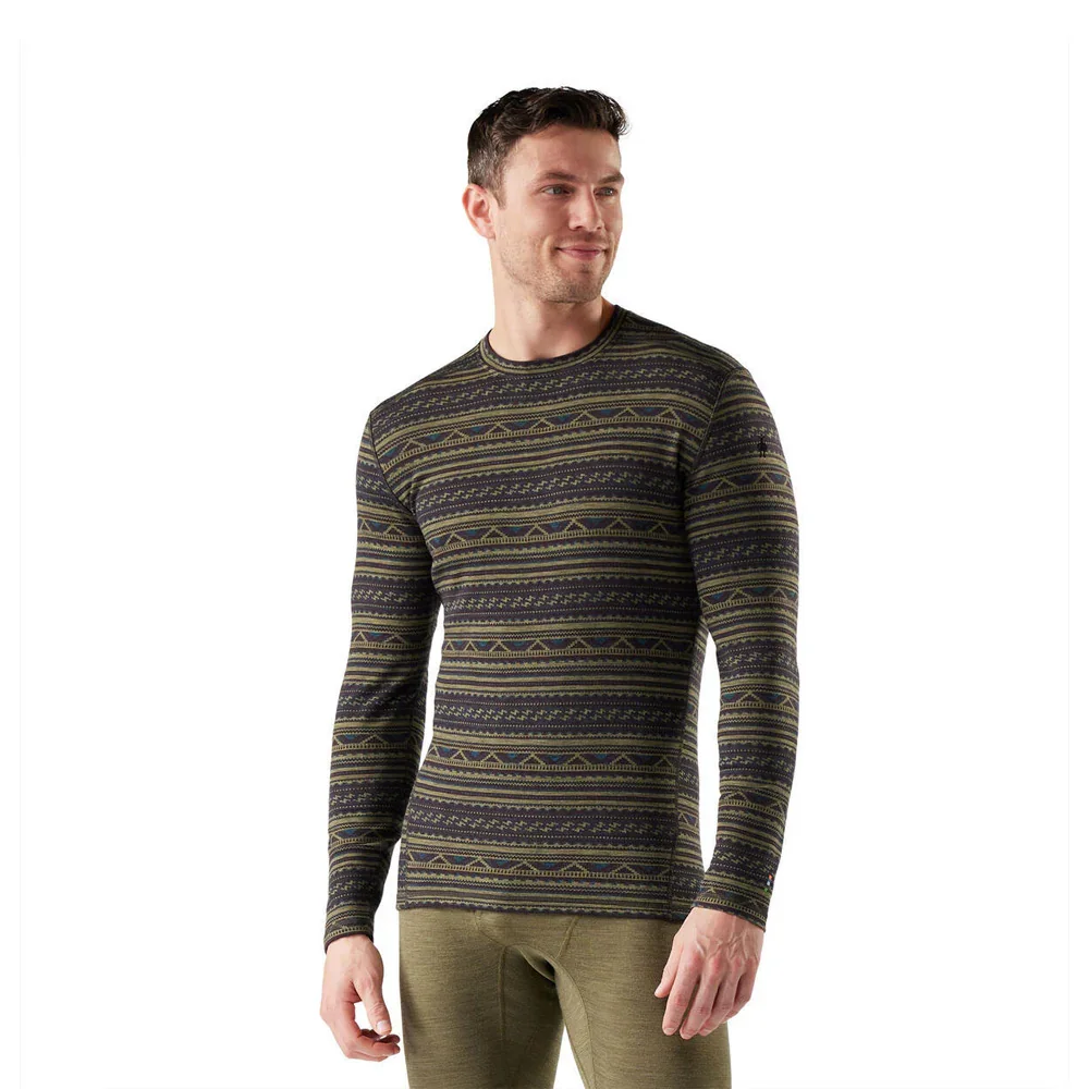 Chandail Smartwool Merino 250 Crew Boxed (hommes) - Image 25