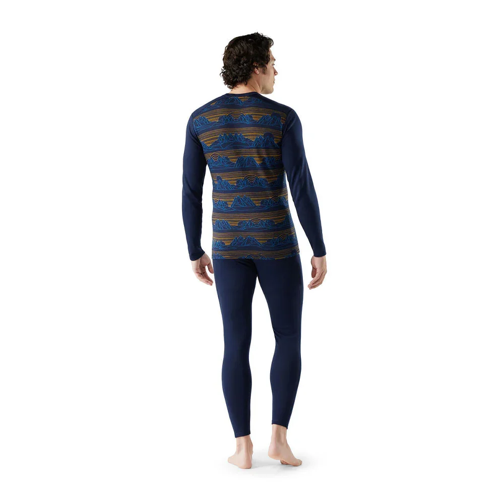 Chandail Smartwool Merino 250 Crew Boxed (hommes) - Image 28