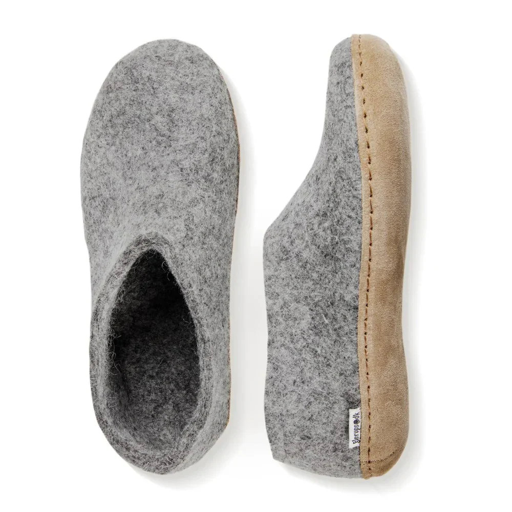 Chaussures en laine de Glerups (unisexes) - Image 5