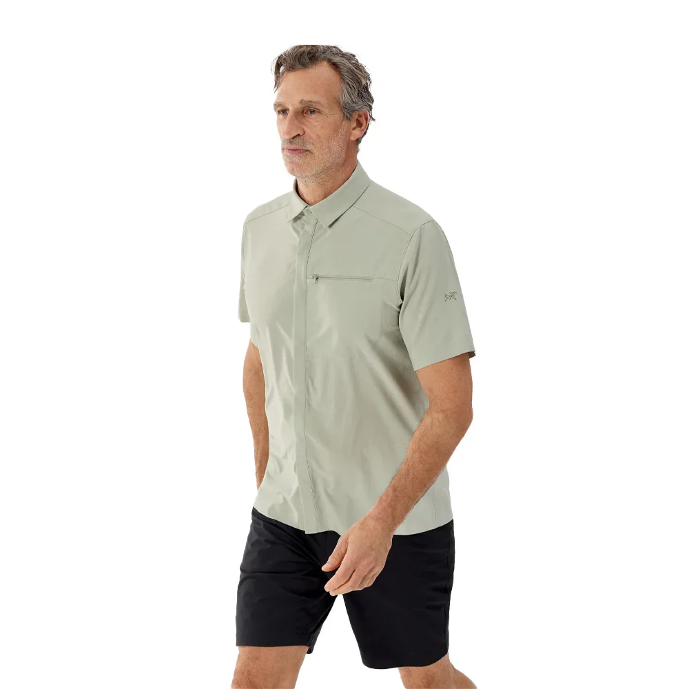 Chemise à manches courtes Arc'teryx Skyline (hommes) - Image 2