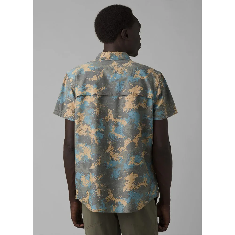 Chemise à manches courtes Prana Sutherlin (hommes) - Image 3