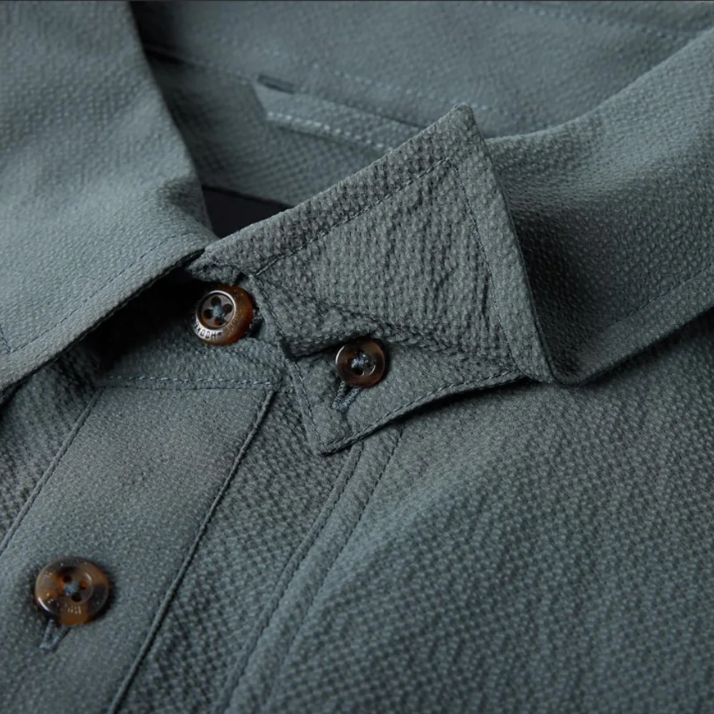 Chemise à manches longues Hooké Fly Fishing (hommes) - Image 5