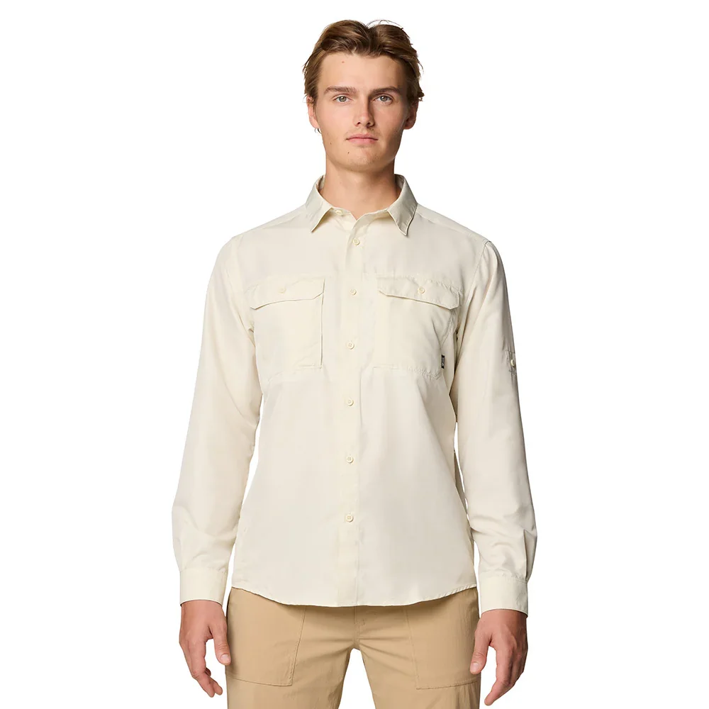 Chemise à manches longues Mountain Hardwear Canyon (hommes)