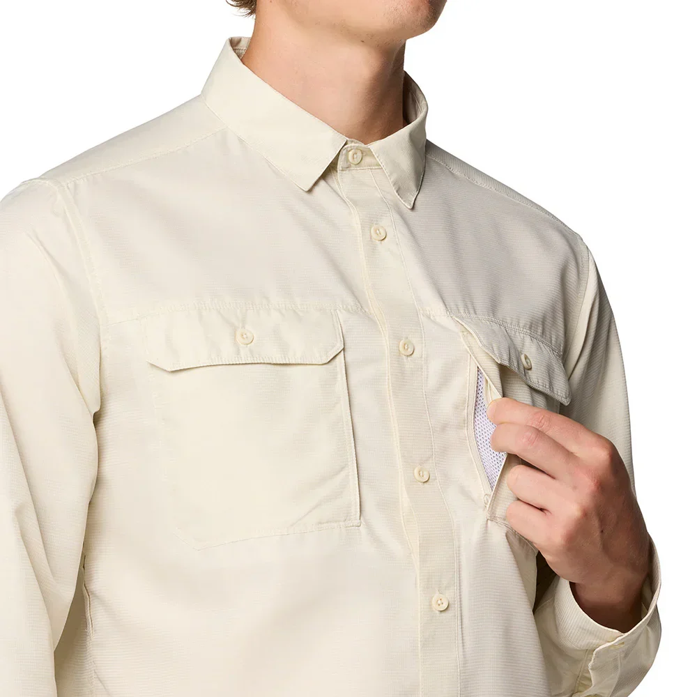Chemise à manches longues Mountain Hardwear Canyon (hommes) - Image 4