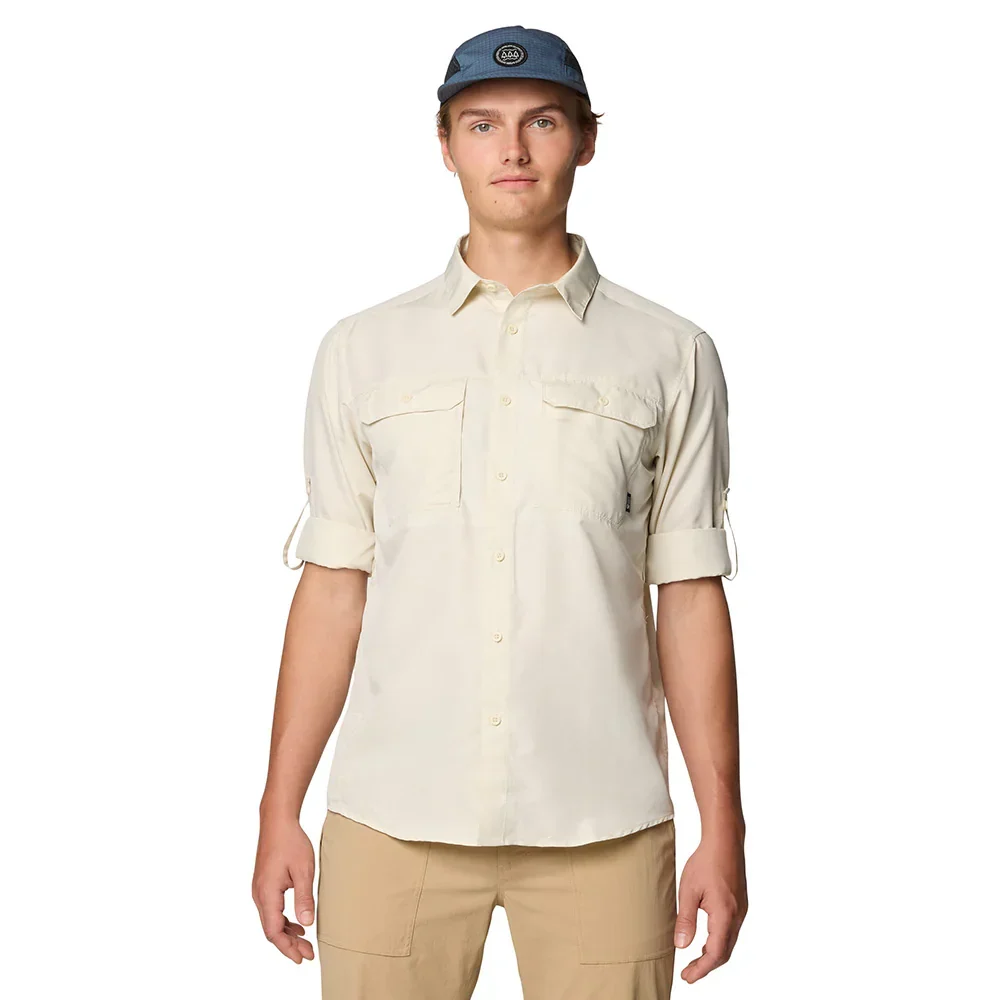 Chemise à manches longues Mountain Hardwear Canyon (hommes) - Image 5