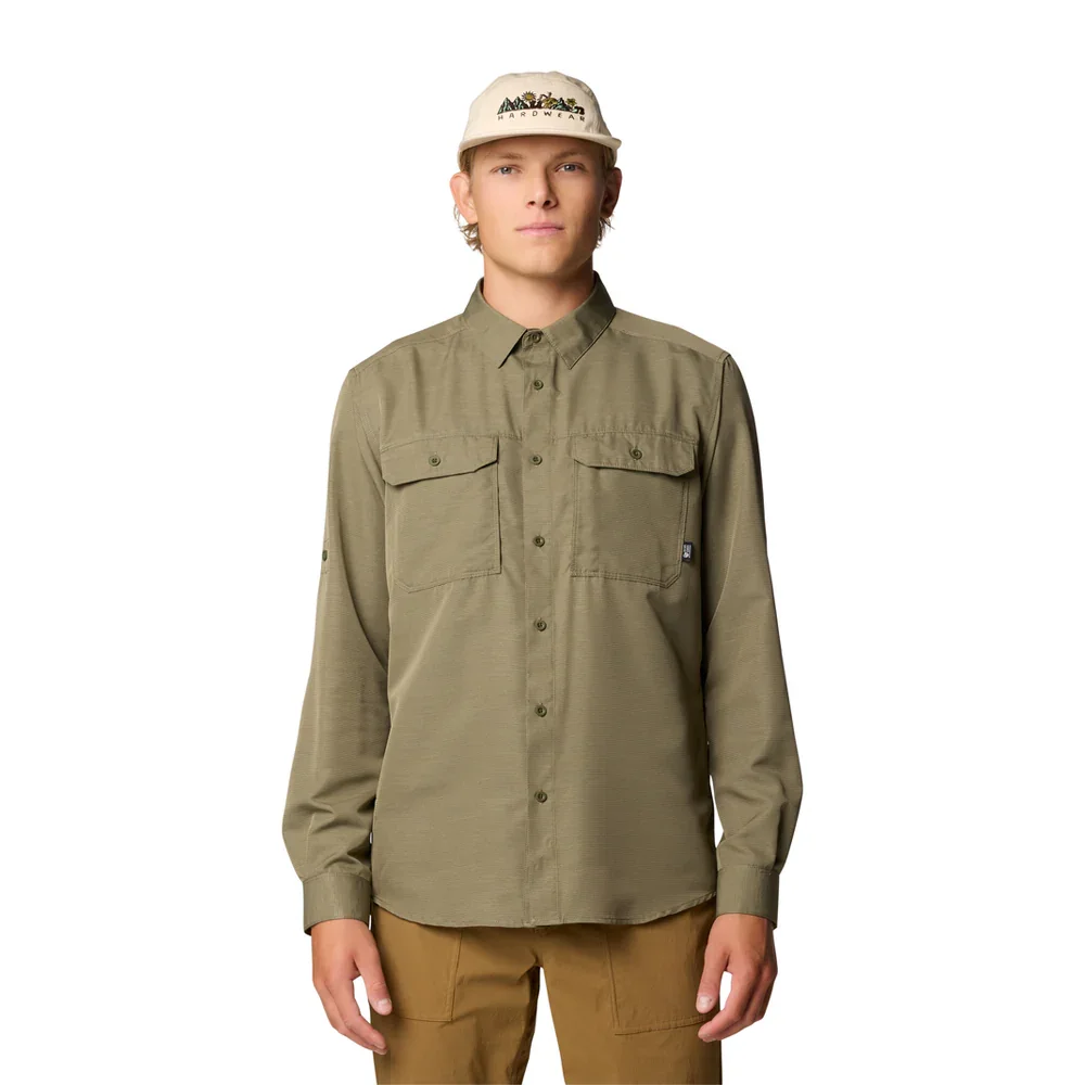 Chemise à manches longues Mountain Hardwear Canyon (hommes) - Image 8