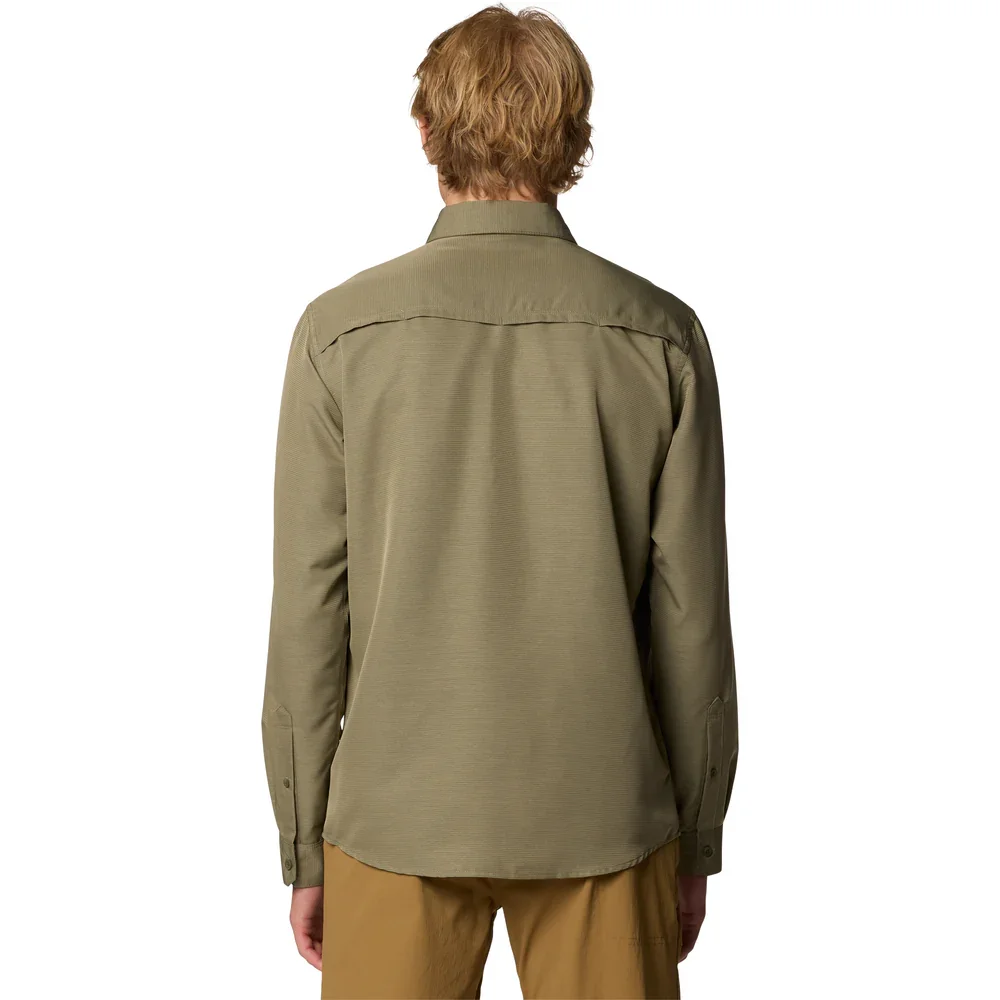 Chemise à manches longues Mountain Hardwear Canyon (hommes) - Image 9