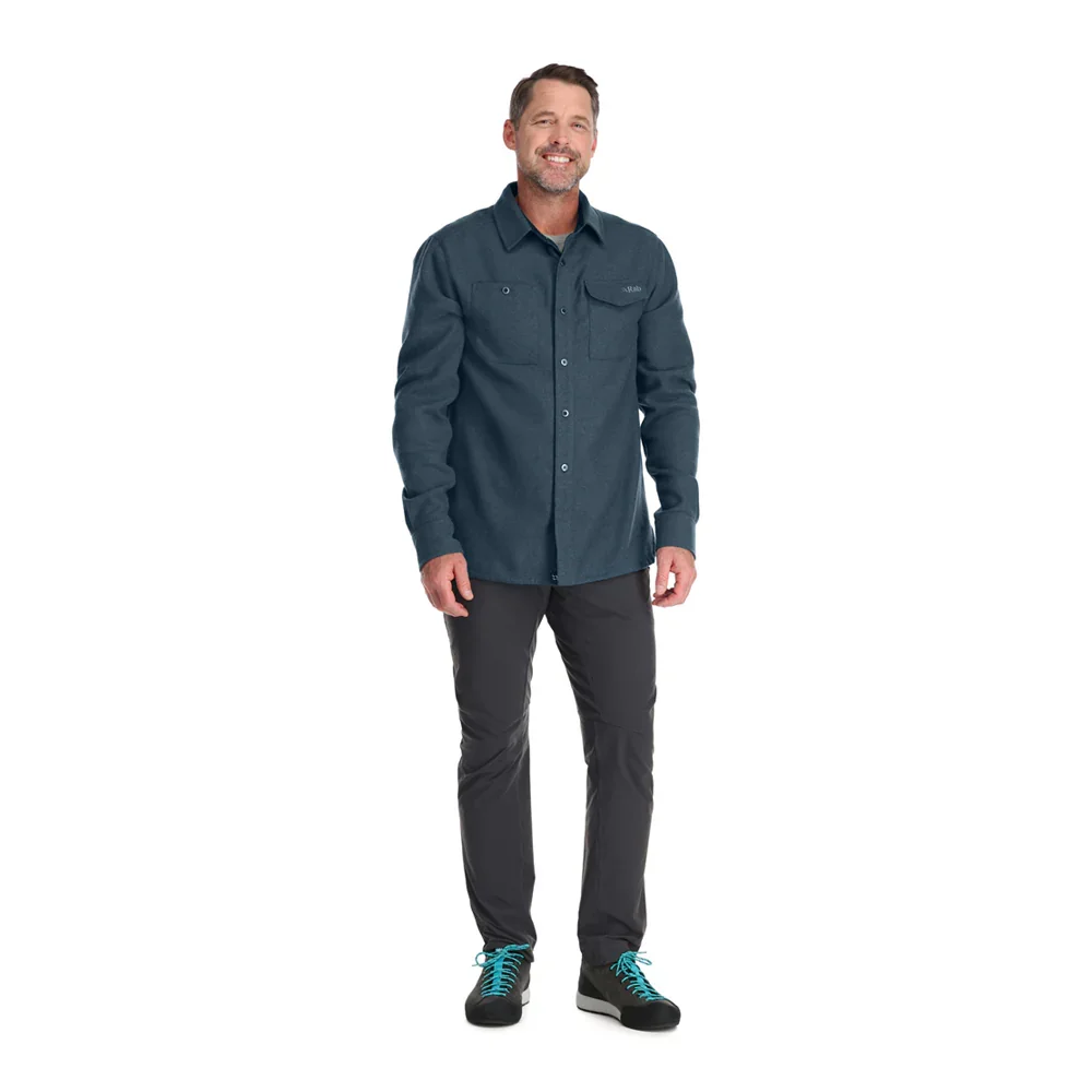 Chemise à manches longues Rab Perimeter (hommes) - Image 14