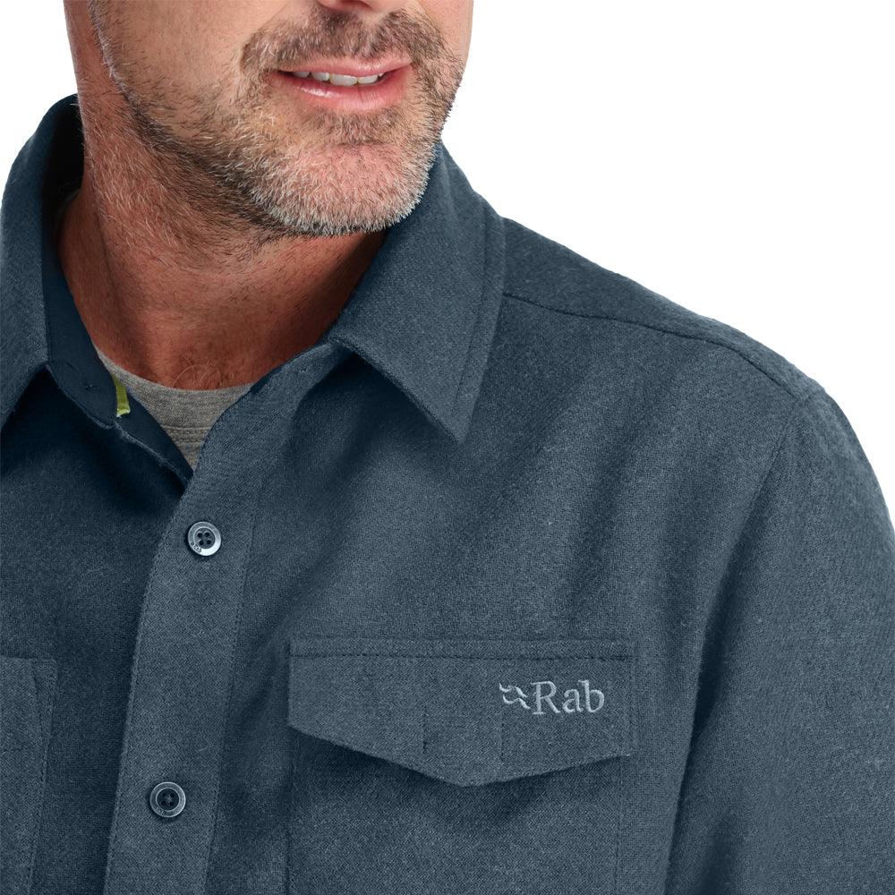 Chemise à manches longues Rab Perimeter (hommes) - Image 15