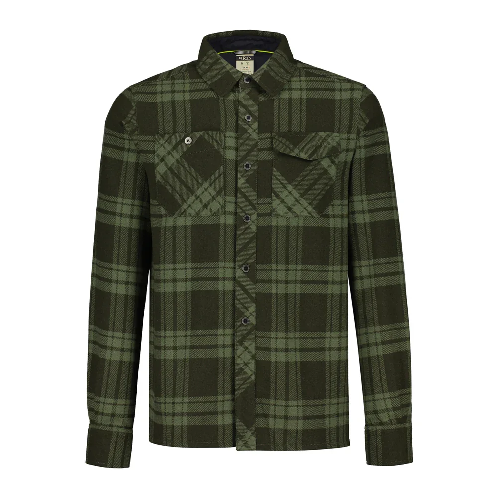 Chemise à manches longues Rab Perimeter (hommes) - Image 5