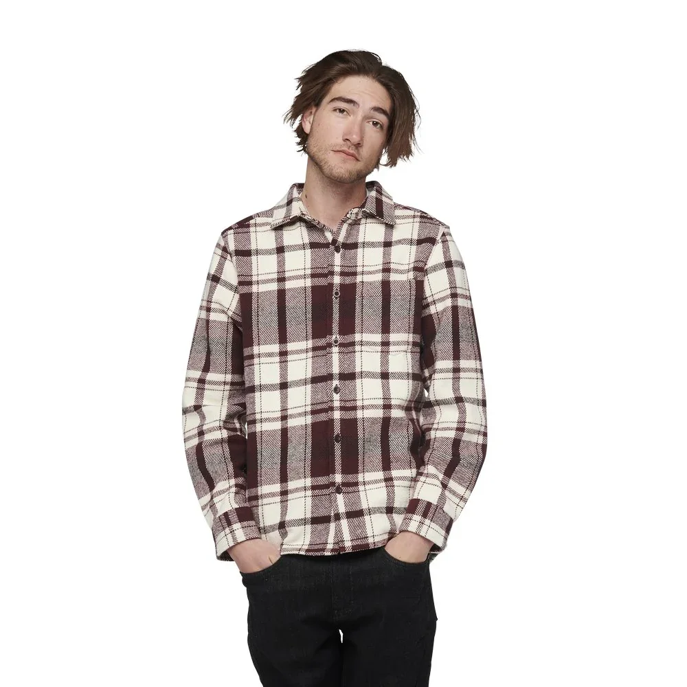 Chemise Black Diamond Project Heavy Flannel (hommes) - Image 8