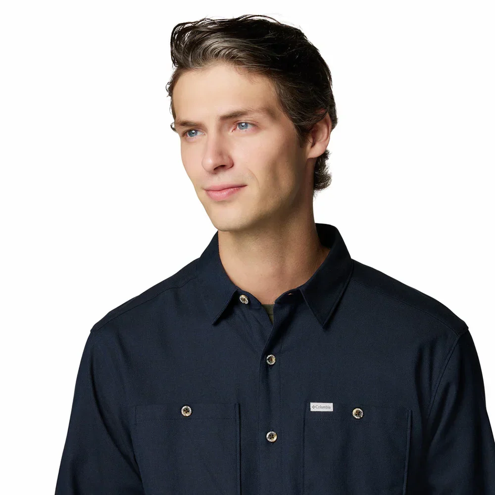 Chemise Columbia Pitchstone Woven (hommes) - Image 4