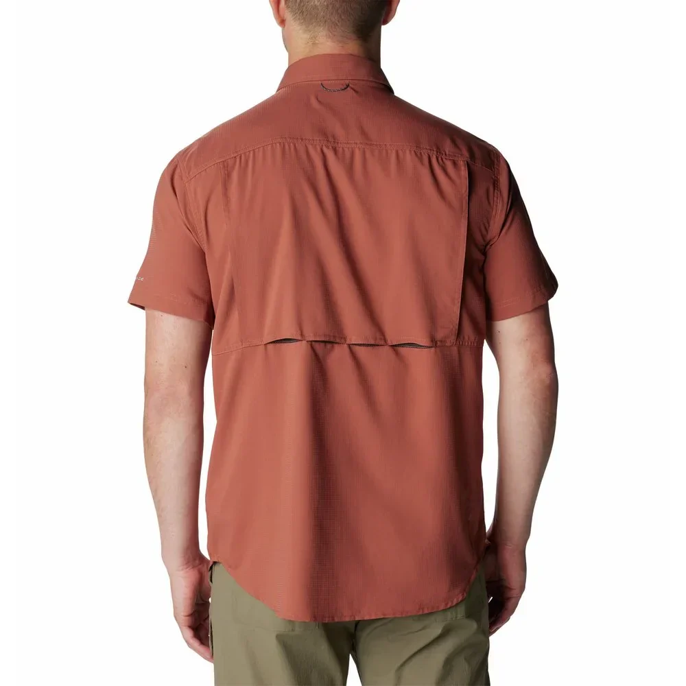 Chemise Columbia Silver Ridge Utility Lite (hommes) - Image 2