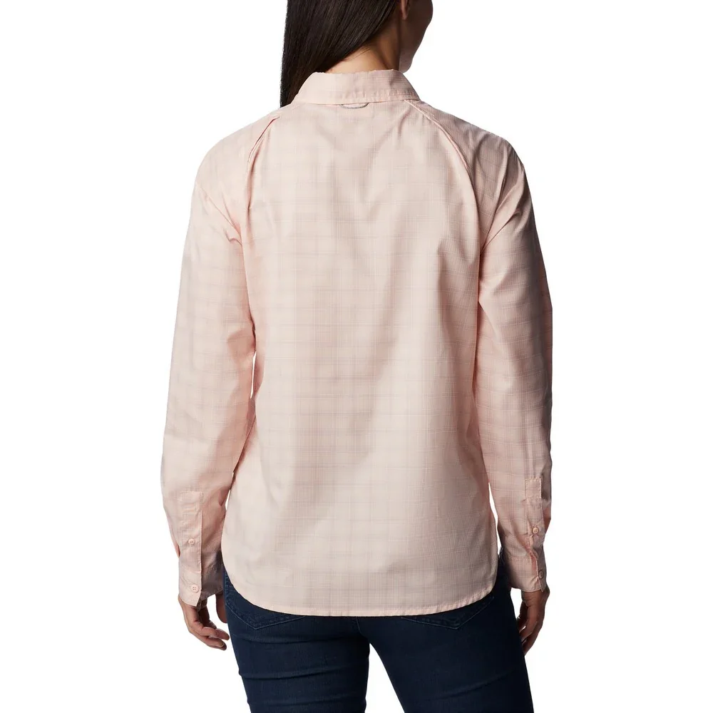 Chemise Columbia Silver Ridge Utility Patterned (femmes) - Image 11