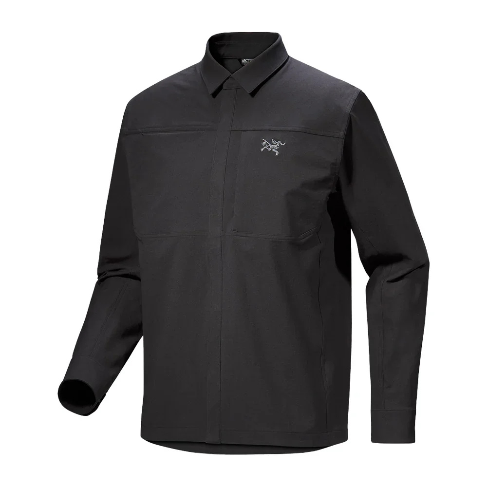 Chemise en coton Arc'teryx Cronin (hommes)