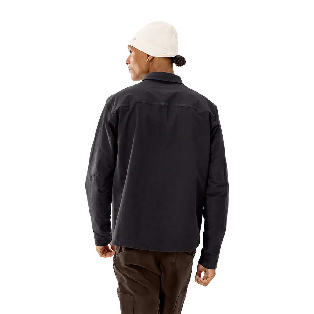 Chemise en coton Arc'teryx Cronin (hommes) - Image 2