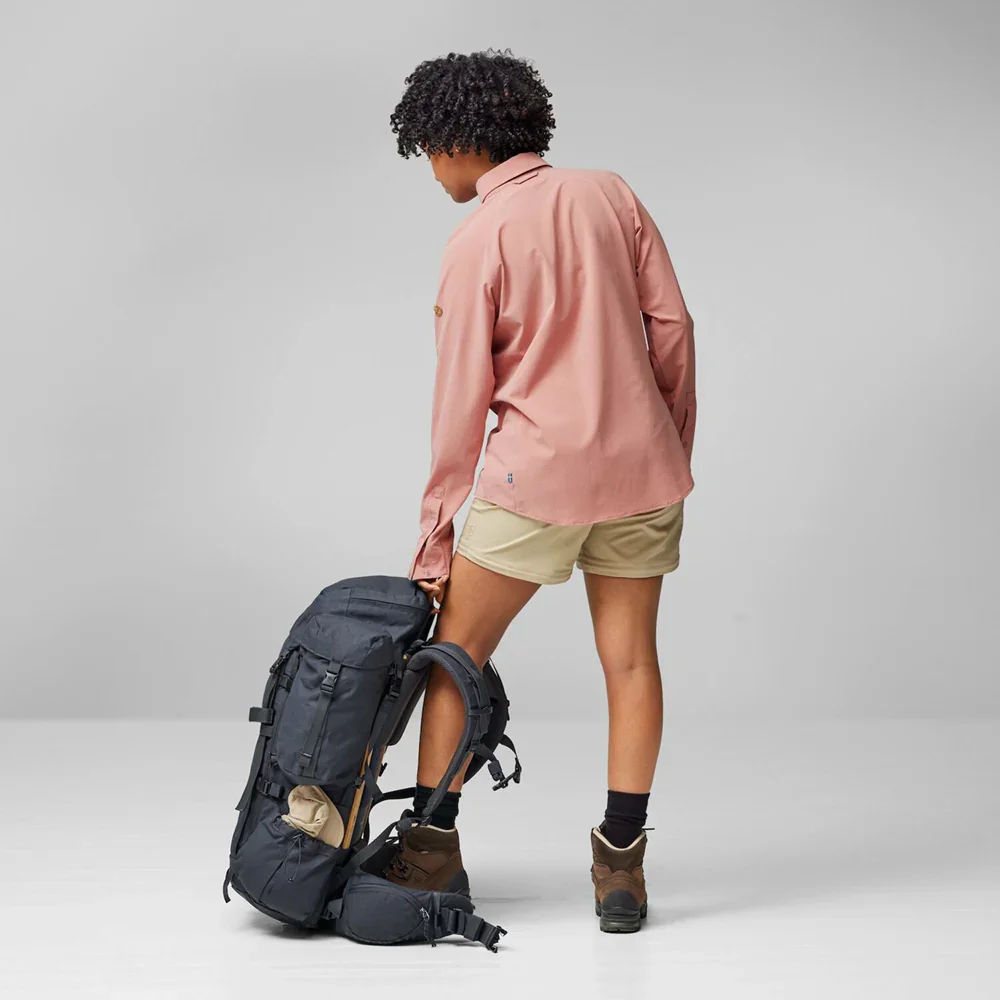 Chemise Fjällräven Abisko Trekking (femmes) - Image 4