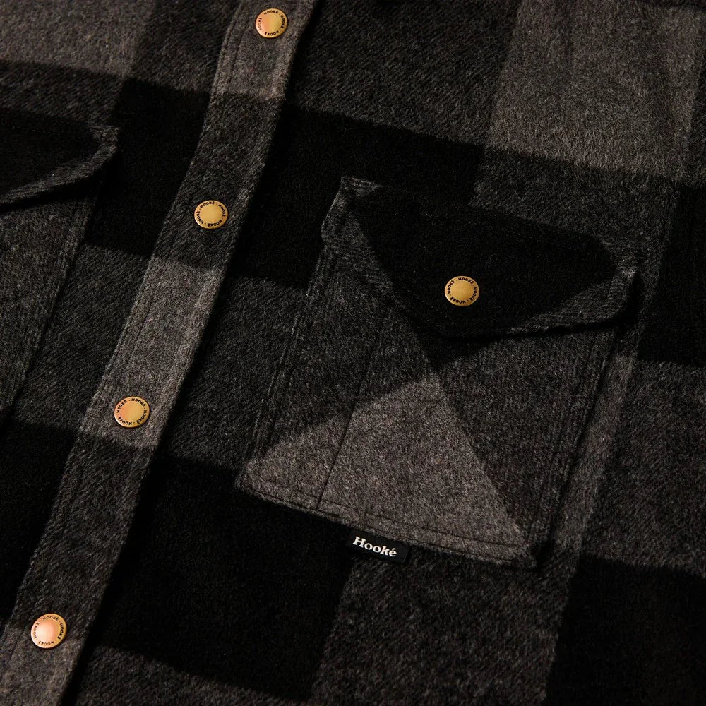 Chemise Hooké Canadienne (hommes) - Image 3