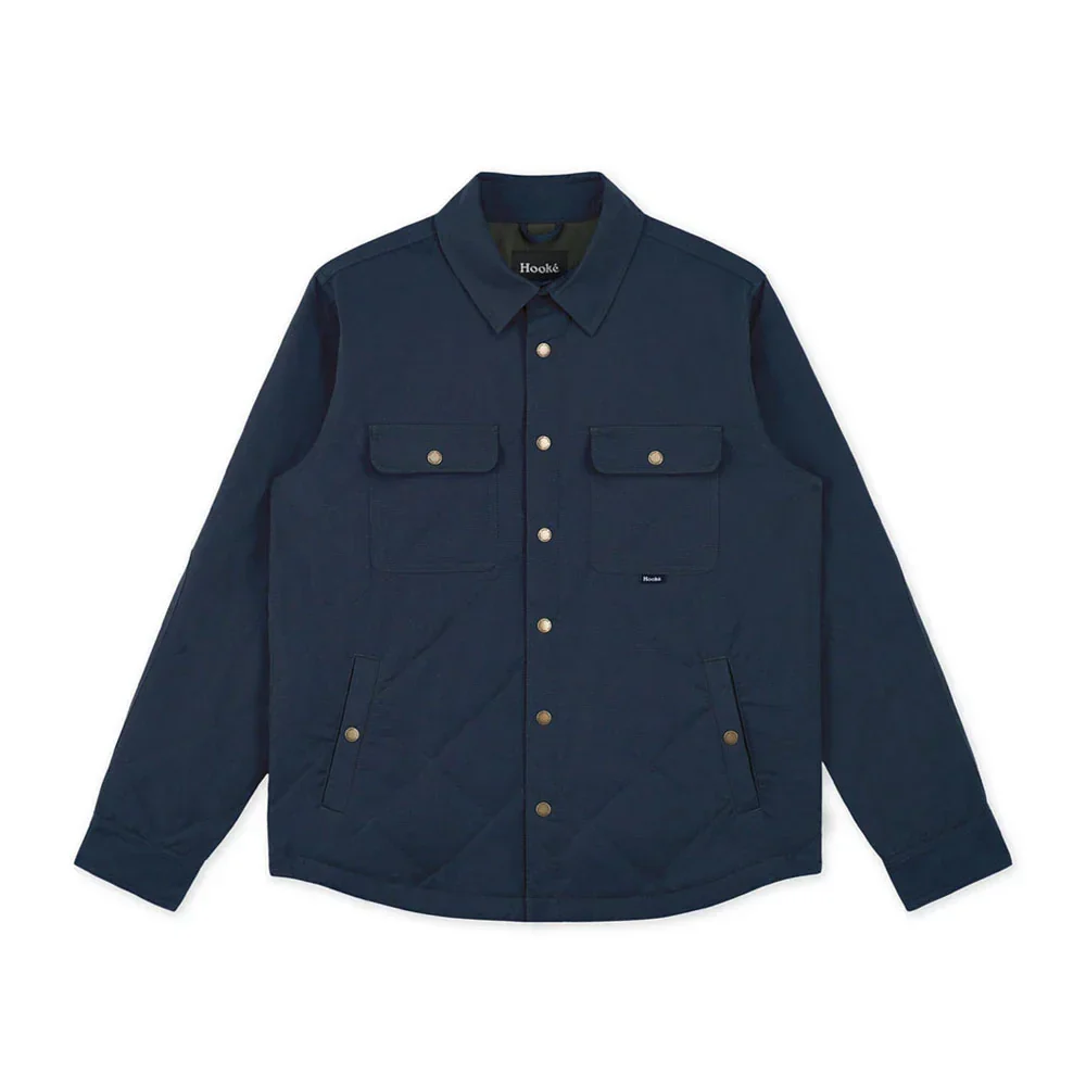 Chemise Hooké Quilted Jack (hommes)