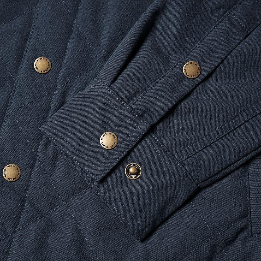 Chemise Hooké Quilted Jack (hommes) - Image 4