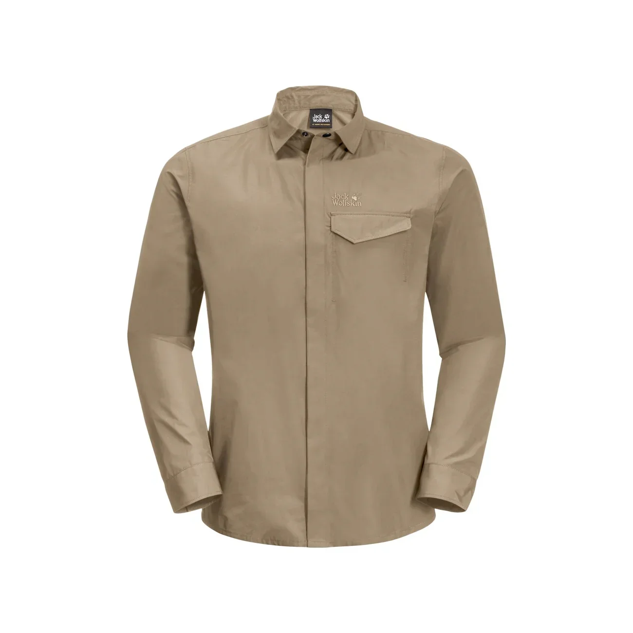 Chemise Jack Wolfskin Lakeside (hommes)