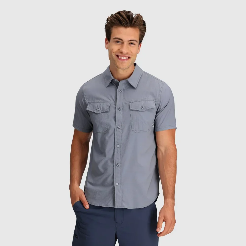 Chemise Outdoor Research Wanderer (hommes) - Image 2