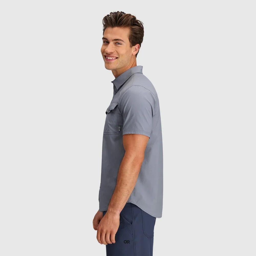 Chemise Outdoor Research Wanderer (hommes) - Image 4