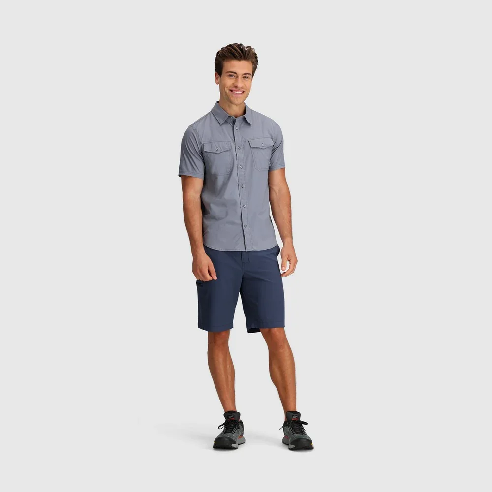 Chemise Outdoor Research Wanderer (hommes) - Image 5