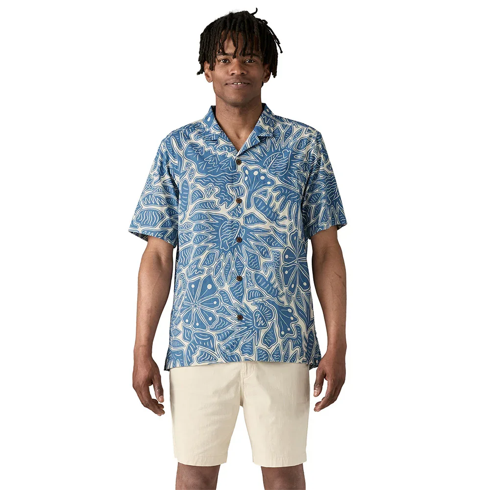 Chemise Patagonia Tidal Threads Camp (hommes) - Image 3